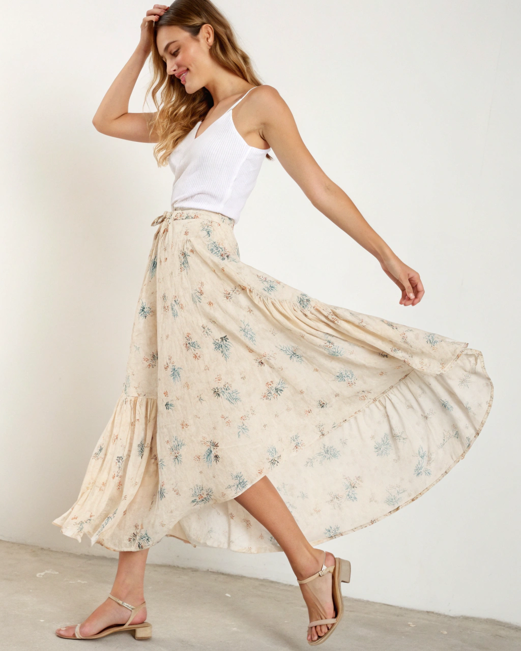 Flowy Skirt