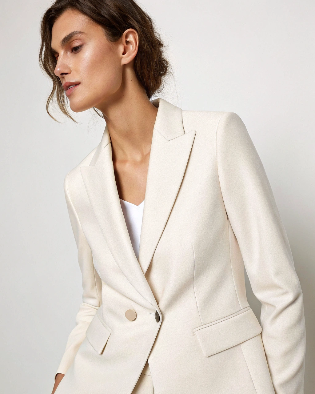 Tailored Blazer